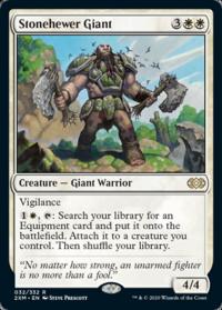Stonehewer Giant - Double Masters