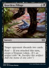Heartless Pillage - Double Masters