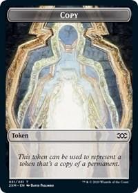 Copy // Thopter (008) Double-sided Token - Double Masters