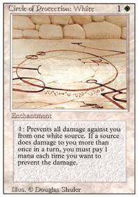 Circle of Protection: White - Revised Edition