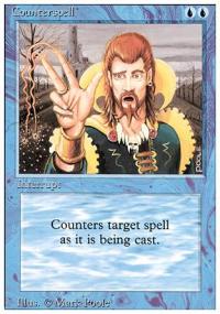 Counterspell - Revised Edition