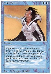 Drain Power - Revised Edition