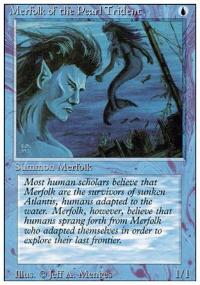 Merfolk of the Pearl Trident - Revised Edition