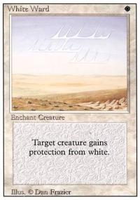 White Ward - Revised Edition