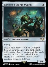 Canoptek Scarab Swarm - Warhammer 40,000