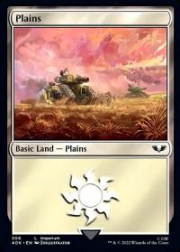 Plains (306) - Warhammer 40,000
