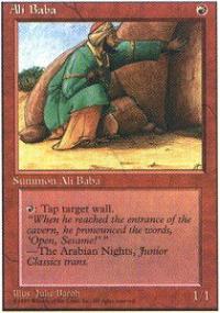 Ali Baba - Fourth Edition