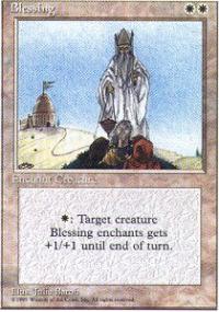 Blessing - Fourth Edition