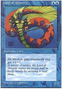 Lord of Atlantis - Fourth Edition