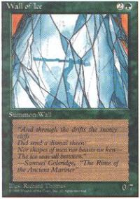 Wall of Ice - Fourth Edition