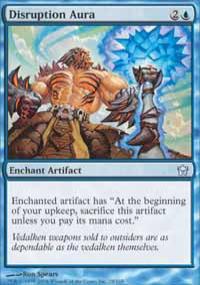 Disruption Aura - Fifth Dawn