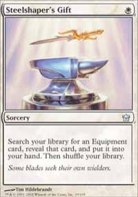 Steelshaper's Gift - Fifth Dawn