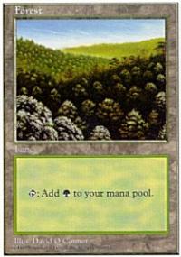 Forest Version 4 - Fifth Edition