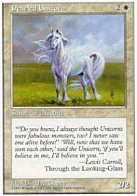 Pearled Unicorn - Fifth Edition