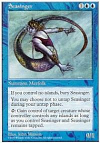 Seasinger - Fifth Edition