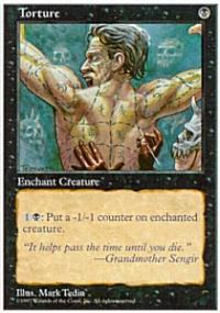 Torture - Fifth Edition