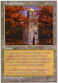 Urza's Tower - Fifth Edition