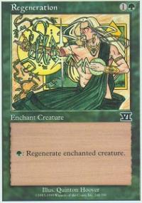 Regeneration - Classic Sixth Edition