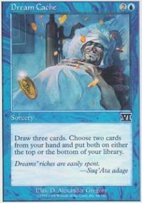 Dream Cache - Classic Sixth Edition