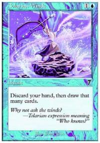 Tolarian Winds - 7th Edition