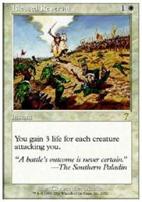 Blessed Reversal - 7th Edition