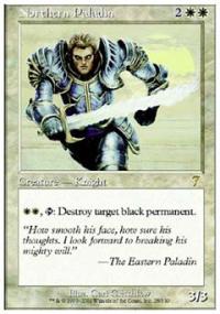 Northern Paladin - 7th Edition