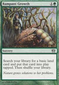 Rampant Growth - 8th Edition