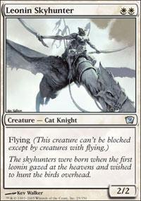 Leonin Skyhunter - 9th Edition