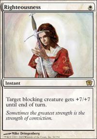 Righteousness - 9th Edition