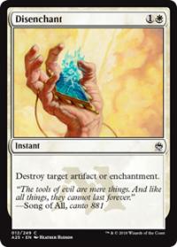 Disenchant - Masters 25