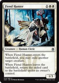 Fiend Hunter - Masters 25