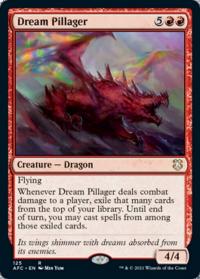 Dream Pillager - Commander: Adventures in the Forgotten Realms