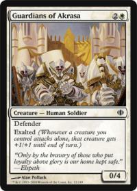 Guardians of Akrasa - Shards of Alara