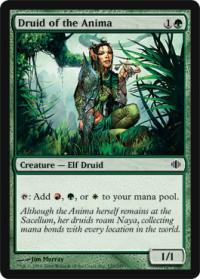 Druid of the Anima - Shards of Alara