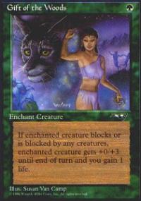 Gift of the Woods - Alliances