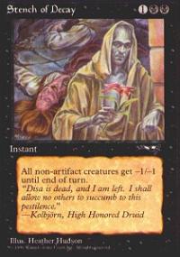 Stench of Decay Version 2 - Alliances