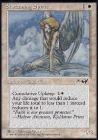 Sustaining Spirit **  - Alliances