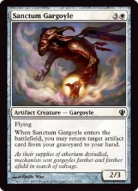 Sanctum Gargoyle - Archenemy