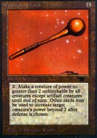 Tawnos's Wand - Antiquities