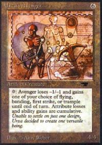 Urza's Avenger - Antiquities