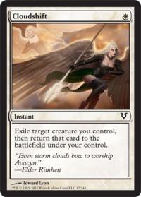 Cloudshift - Avacyn Restored
