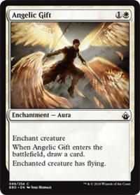 Angelic Gift - Battlebond