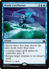 Mystic Confluence - Battlebond