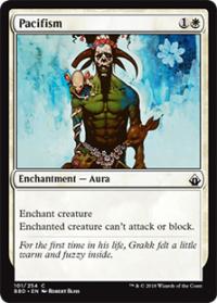 Pacifism - Battlebond