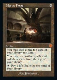 Mystic Forge - The Brothers' War (Retro Artifacts)