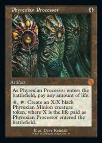 Phyrexian Processor - The Brothers' War (Retro Artifacts)