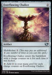 Everflowing Chalice - Commander 2014