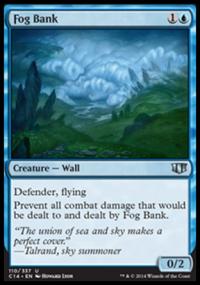 Fog Bank - Commander 2014