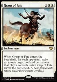 Grasp of Fate - Commander 2015