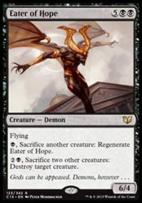 Eater of Hope - Commander 2015